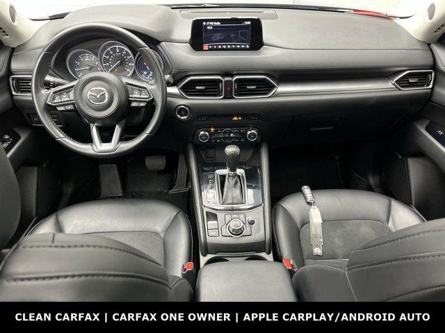 used 2018 Mazda CX-5 car, priced at $20,500