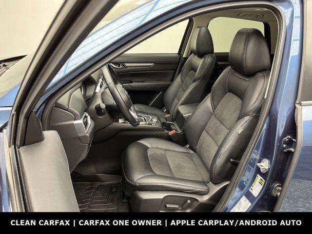 used 2018 Mazda CX-5 car, priced at $20,500