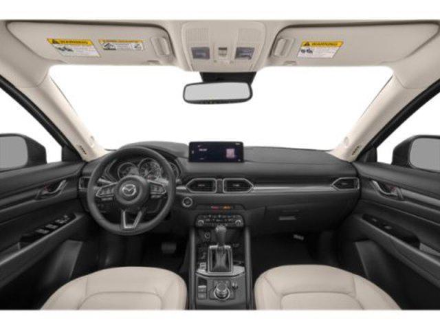 new 2025 Mazda CX-5 car, priced at $32,084