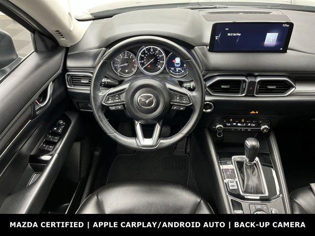 used 2024 Mazda CX-5 car, priced at $26,600