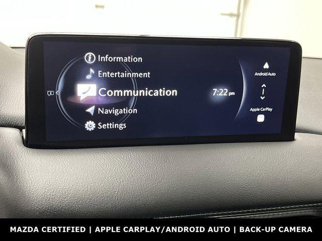 used 2024 Mazda CX-5 car, priced at $26,600
