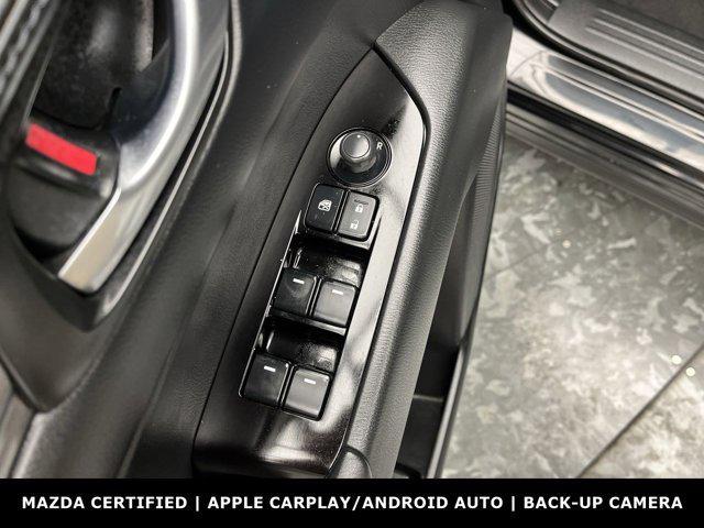 used 2024 Mazda CX-5 car, priced at $26,600