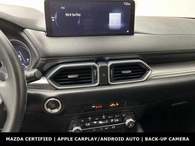 used 2024 Mazda CX-5 car, priced at $26,600