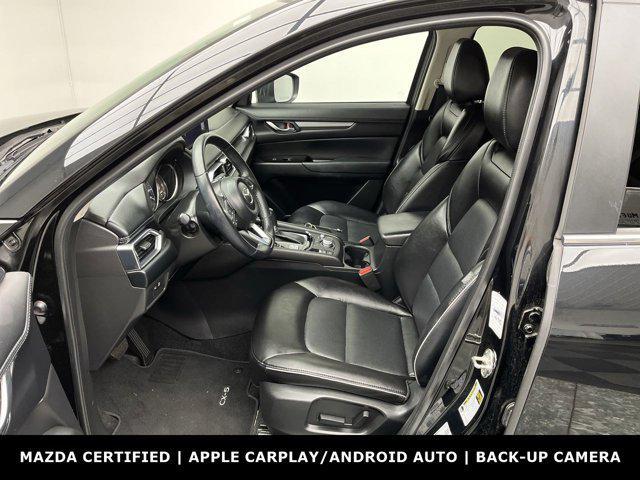 used 2024 Mazda CX-5 car, priced at $26,600