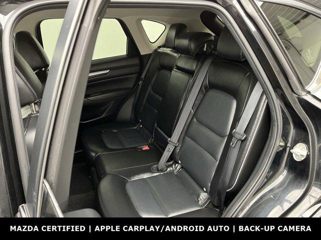 used 2024 Mazda CX-5 car, priced at $26,600
