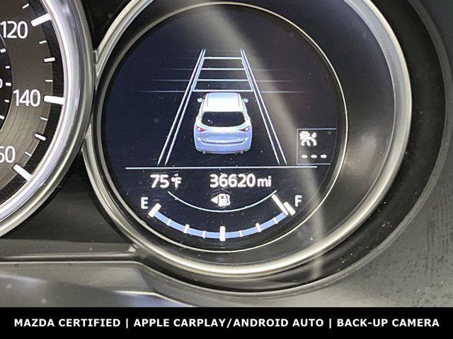 used 2024 Mazda CX-5 car, priced at $26,600