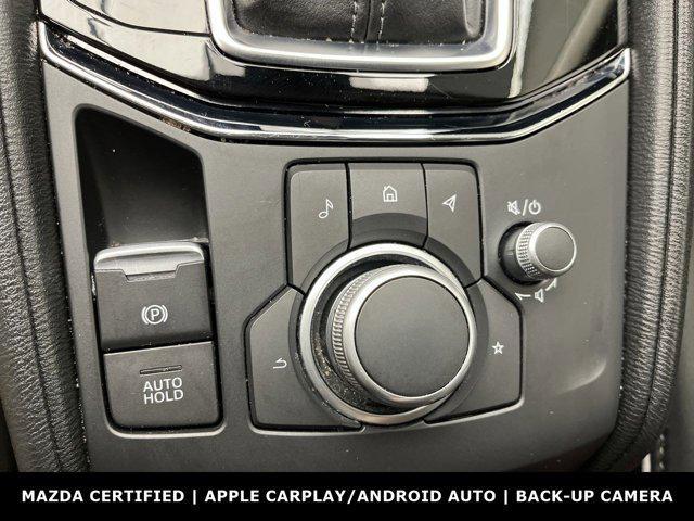 used 2024 Mazda CX-5 car, priced at $26,600
