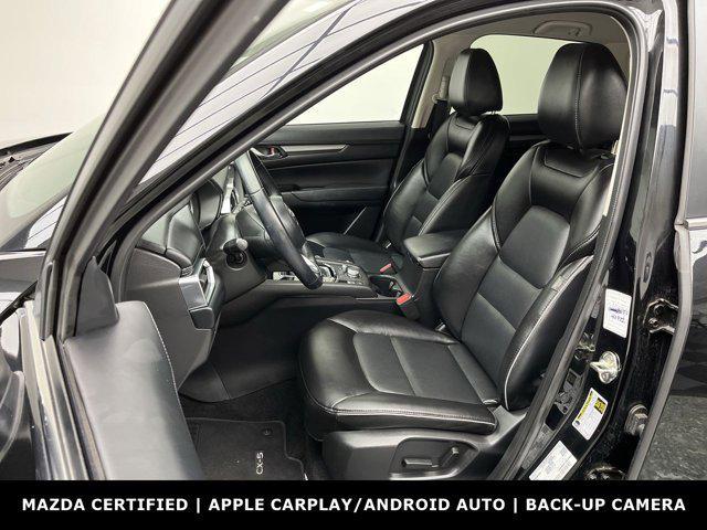 used 2024 Mazda CX-5 car, priced at $26,600