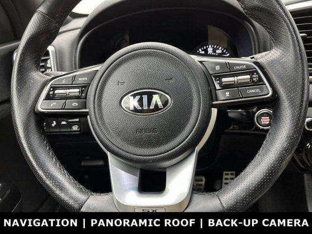 used 2022 Kia Sportage car, priced at $21,700