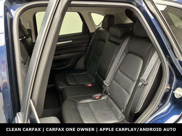 used 2024 Mazda CX-5 car, priced at $25,700