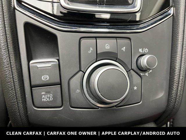 used 2024 Mazda CX-5 car, priced at $25,700