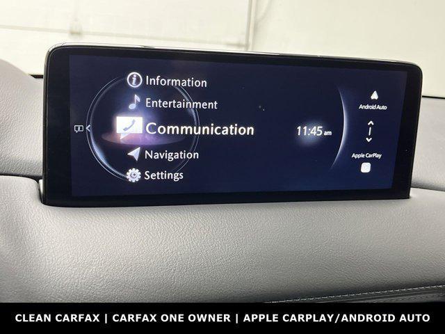 used 2024 Mazda CX-5 car, priced at $25,700
