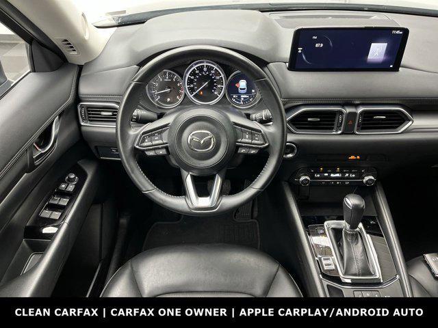 used 2024 Mazda CX-5 car, priced at $25,700