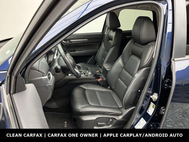 used 2024 Mazda CX-5 car, priced at $25,700