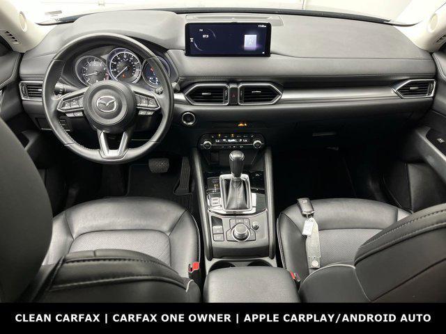 used 2024 Mazda CX-5 car, priced at $25,700