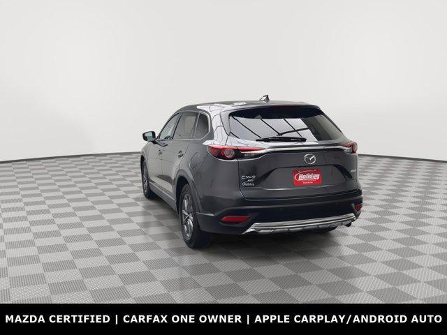 used 2022 Mazda CX-9 car, priced at $28,000
