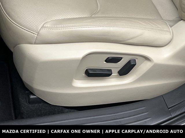 used 2022 Mazda CX-9 car, priced at $28,000