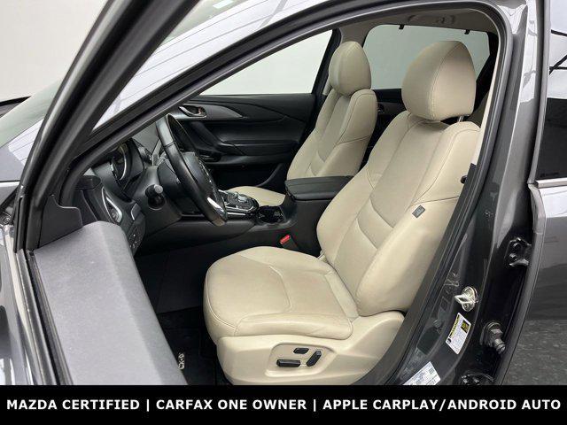 used 2022 Mazda CX-9 car, priced at $28,000