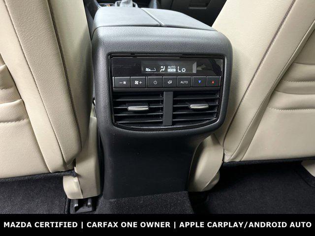 used 2022 Mazda CX-9 car, priced at $28,000