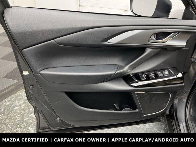 used 2022 Mazda CX-9 car, priced at $28,000