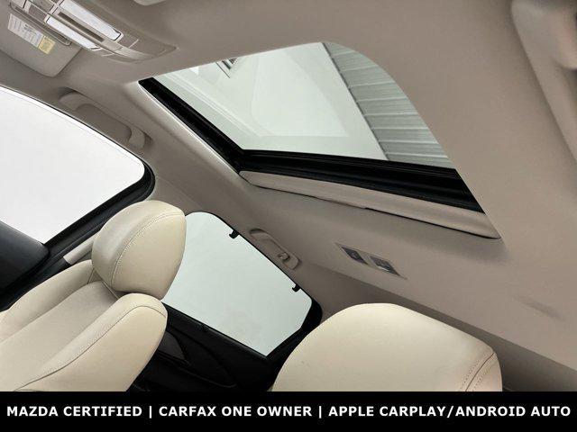 used 2022 Mazda CX-9 car, priced at $28,000