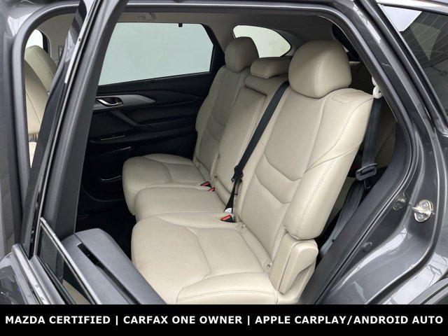 used 2022 Mazda CX-9 car, priced at $28,000