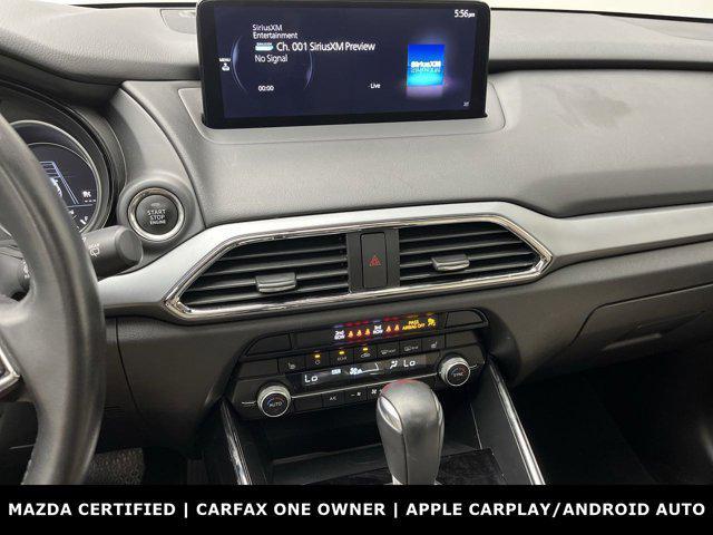used 2022 Mazda CX-9 car, priced at $28,000