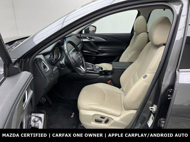 used 2022 Mazda CX-9 car, priced at $28,000