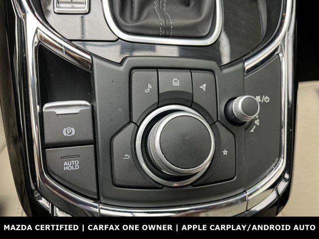 used 2022 Mazda CX-9 car, priced at $28,000