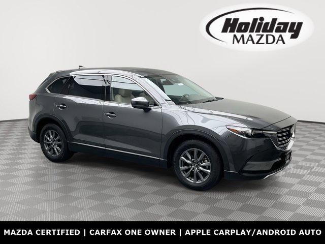 used 2022 Mazda CX-9 car