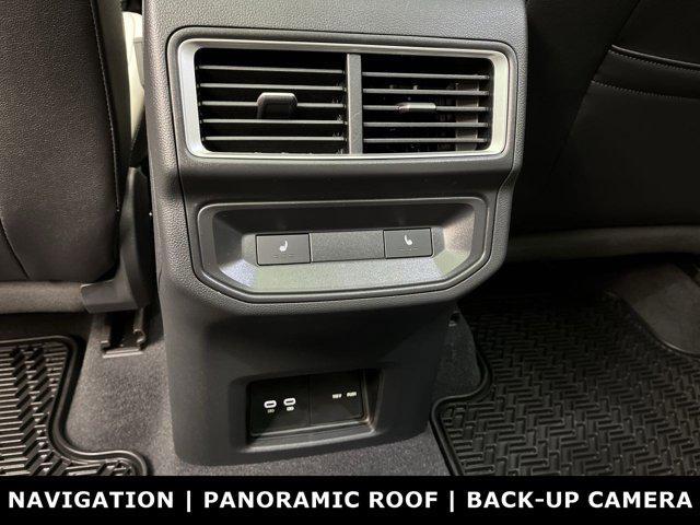 used 2024 Volkswagen Atlas Cross Sport car, priced at $45,000