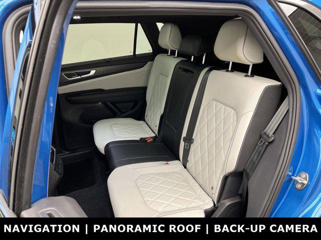 used 2024 Volkswagen Atlas Cross Sport car, priced at $45,000