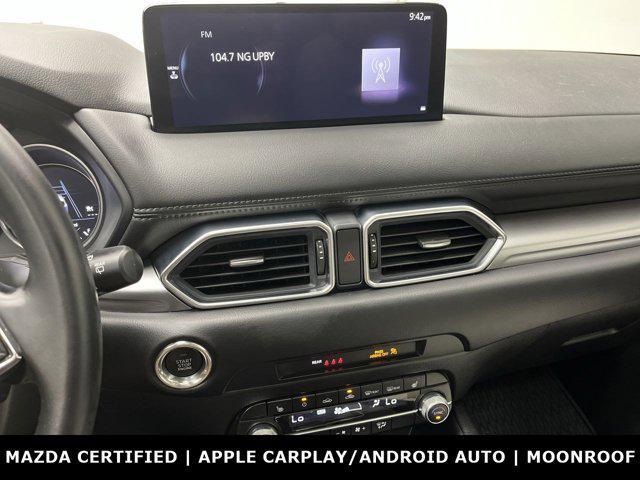 used 2023 Mazda CX-5 car, priced at $27,000