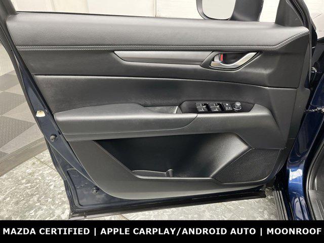 used 2023 Mazda CX-5 car, priced at $27,000