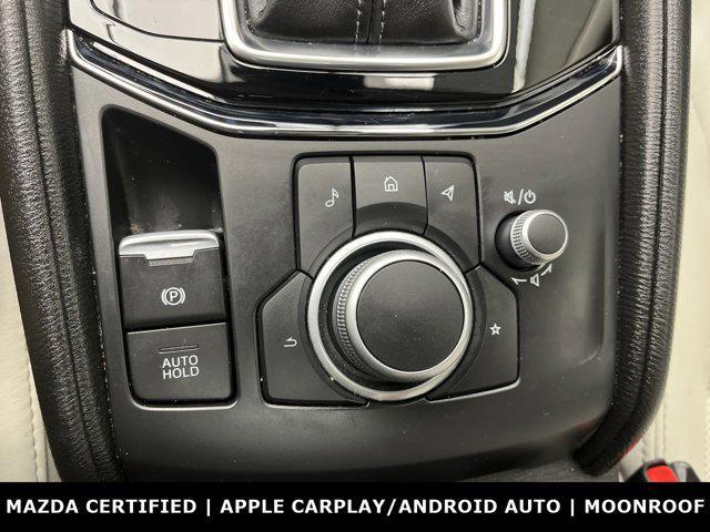 used 2023 Mazda CX-5 car, priced at $27,000