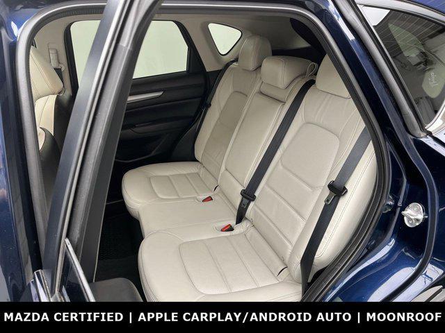 used 2023 Mazda CX-5 car, priced at $27,000