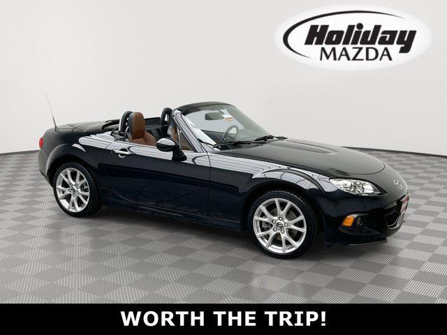 used 2015 Mazda MX-5 Miata car, priced at $20,000