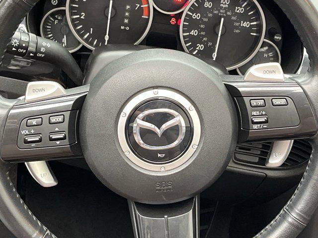 used 2015 Mazda MX-5 Miata car, priced at $17,500
