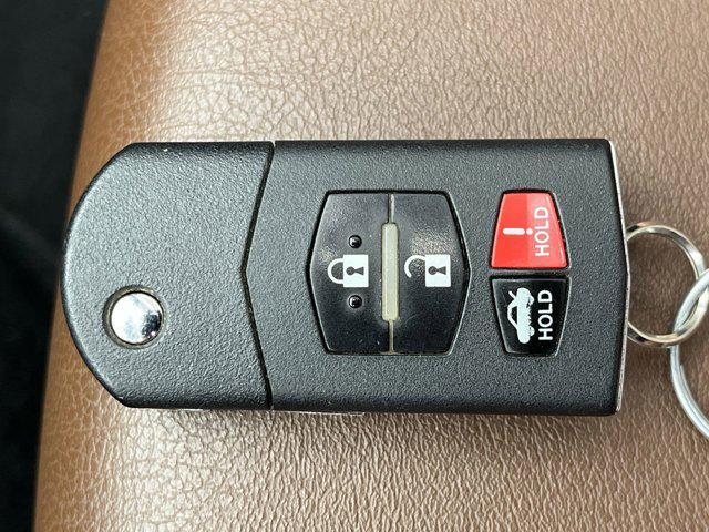 used 2015 Mazda MX-5 Miata car, priced at $17,500