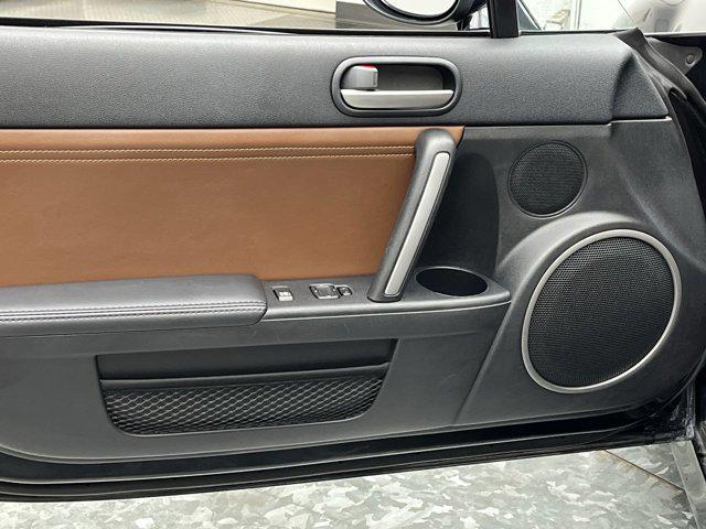 used 2015 Mazda MX-5 Miata car, priced at $17,500