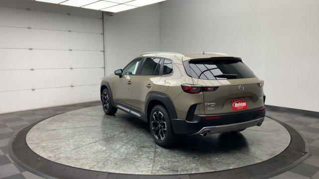 new 2025 Mazda CX-50 car, priced at $41,913