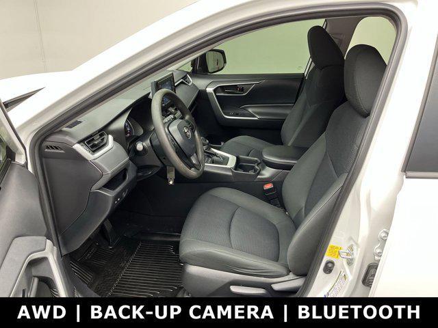 used 2020 Toyota RAV4 car, priced at $23,500