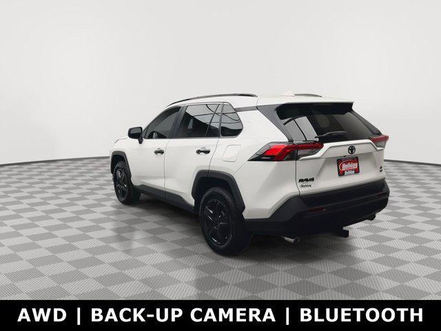 used 2020 Toyota RAV4 car, priced at $23,500