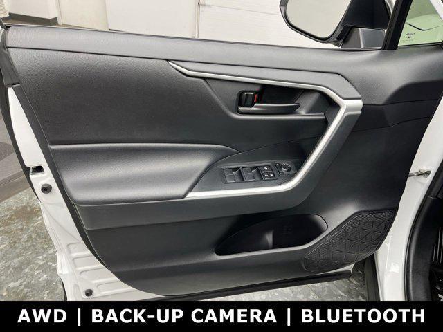 used 2020 Toyota RAV4 car, priced at $23,500