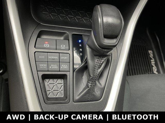 used 2020 Toyota RAV4 car, priced at $23,500