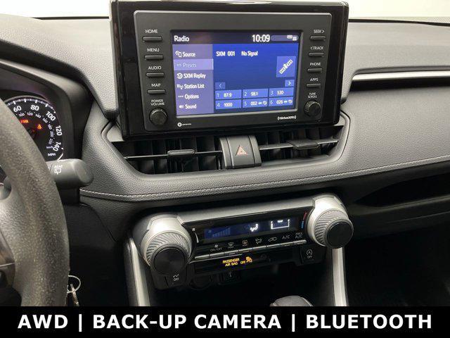 used 2020 Toyota RAV4 car, priced at $23,500