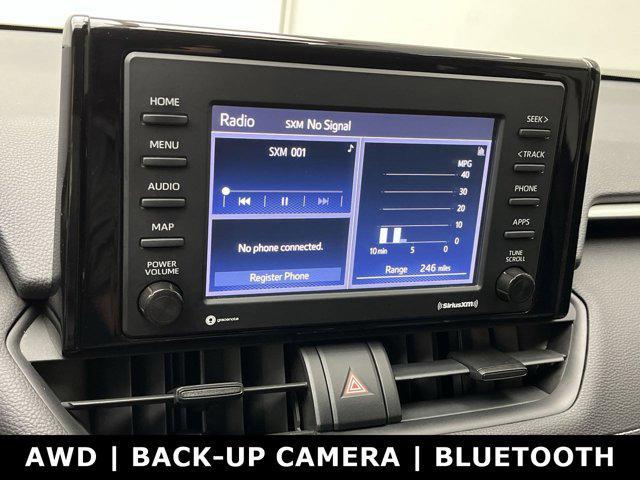 used 2020 Toyota RAV4 car, priced at $23,500