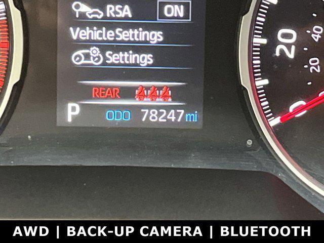 used 2020 Toyota RAV4 car, priced at $23,500