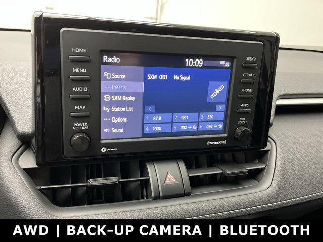 used 2020 Toyota RAV4 car, priced at $23,500