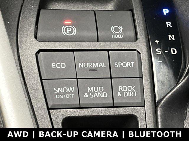 used 2020 Toyota RAV4 car, priced at $23,500